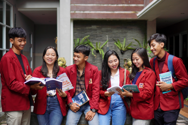 Langkah untuk Bisa Lulus Tes Universitas Impian Anda