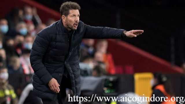 Diego Simeone Buka Suara