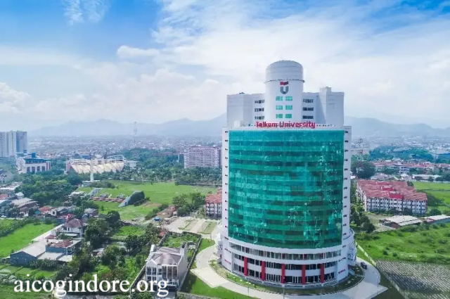 Universitas Telkom: Jurusan, Akreditasi, dan Fakultas